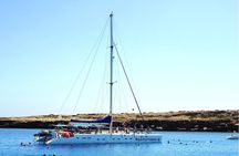 Catamaran Ruby Sunset Cruise from Protaras