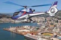 Wellington South Coast Discovery Helicopter Flight