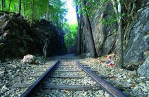Bridge over River Kwai and Hellfire Pass Tour with Train Ride