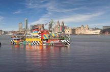Liverpool: River Cruise & Sightseeing Bus Tour