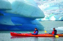 Mendenhall Lake Kayak Tour