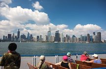 Lake Michigan Skyline Cruise in Chicago