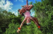 Selvatica Adventure Park ATV and Ziplines in Cancun and Riviera Maya