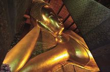 Cultural Treasures of Bangkok: Temples & Royal Palace Tour