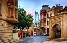 15-Day Tour to Azerbaijan, Georgia & Armenia starting in Baku