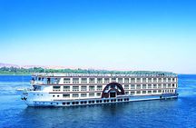 From Luxor: 5 Days 4 Nights Nile Cruise to Aswan