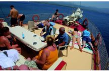 Full-Day Boat Tour in Fethiye Islands