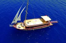 Fethiye Islands Sailing Cruise with Lunch