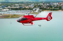 90-Minute Hinchinbrook Island Scenic Helicopter Flight