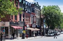 The Original Montreal Mural Arts Tour by Spade & Palacio