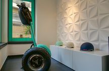 Segway Journey: Athens Tour From The Ancient Past To The Present