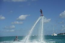 Jet Ski Flyboard Experience in St Martin