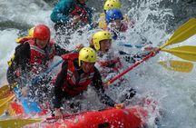 White Water Rafting Adventure in Dagali - level 2