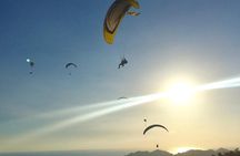 Paragliding Paramotor Tandem Flights in Jaco