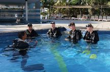 PADI Discover Scuba Diving in Playa del Carmen