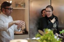10 Tapas Cooking Class Experience in Madrid with Sangria