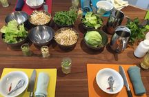 Indian Cooking Master Class
