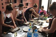 5 Traditional Dishes Hanoi Cooking Class with Market Trip