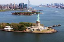Lower Manhattan Tour with Statue of Liberty View