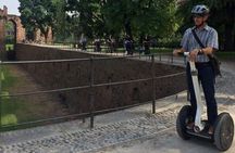 Milan: Segway Tour with Local Tourist Guide Live - 3 hours & half