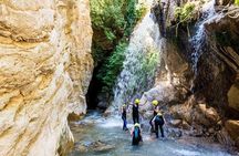 River Trekking in Neda