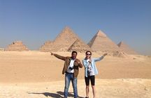Cairo Stopover Tours Visit Giza Pyramids from Cairo airport