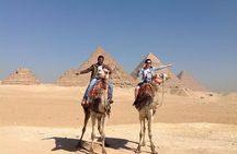 Cairo Stopover Tours Visit Giza Pyramids from Cairo airport