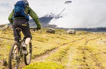 Cotopaxi National Park Hiking & Biking Tour