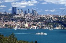 Afternoon Bosphorus Cruise Along the Shore