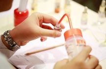 Paris Create your Own Perfume Workshop with a Perfumer