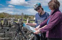 Self Guided Electric Bike Tour of Historical Sites in the Burren Co Clare