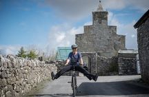Self Guided Electric Bike Tour of Historical Sites in the Burren Co Clare
