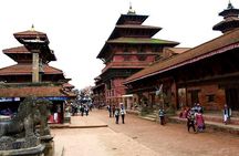 Private Full-Day Tour of Kathmandu Valley With World Heritage Temples and Patan