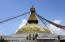 Private Full-Day Tour of Kathmandu Valley With World Heritage Temples and Patan