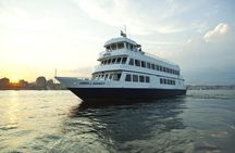 90-Minute Boston Harbor Sunset Sightseeing Cruise