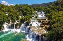 Day trip to Krka National Park