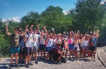 Day trip to Krka National Park