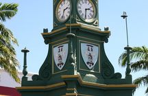 Exotic Island Tour from Basseterre