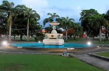 Tour de Force: Port Zante and Historic Downtown Basseterre