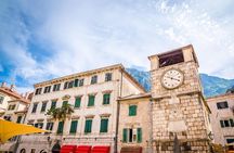 Kotor Old Town Walking Tour