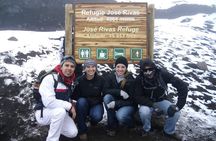 Cotopaxi Bike and Hike Tour