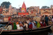 Exclusive North India with Varanasi (Delhi-Jaipur-Agra-Orcha-Kamasutra Temple)