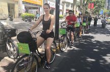 Half-Day Shanghai Highlights: E-Bike Tour & Foodie Experience