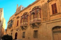 Mdina and Rabat Walking Tour inc. Catacombs and St. Paul's Grotto
