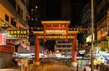 Explore Lovely Hong Kong: Self-Guided Audio Tour