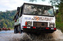 4x4 Happy Jungle Booze Cruise