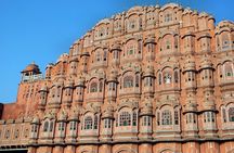 Traditional Golden Triangle Tour