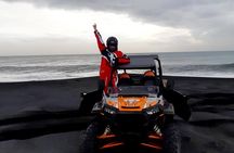 2-Hour Black Sand Beach Buggy Tour from Hella