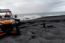 2-Hour Black Sand Beach Buggy Tour from Hella