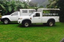TOUR Safari 4X4 